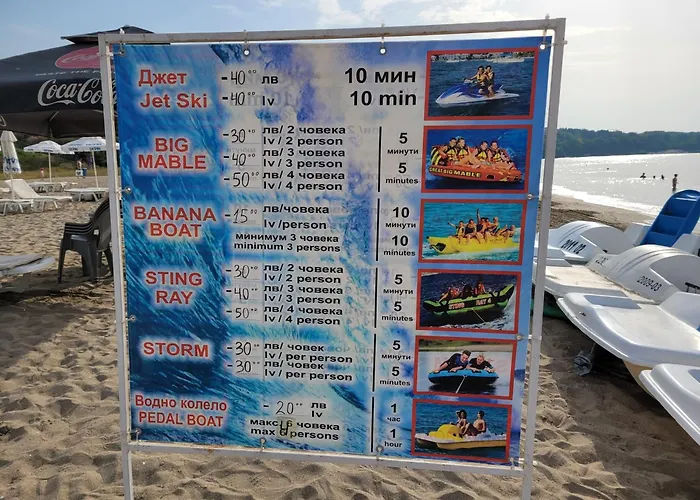 Apartamento Bayview B32 - 2 Burgas