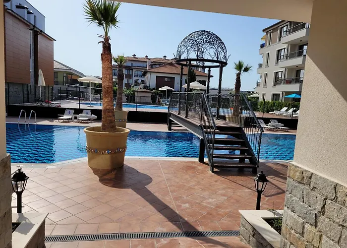 Bayview B32 - 2 Apartamento Burgas