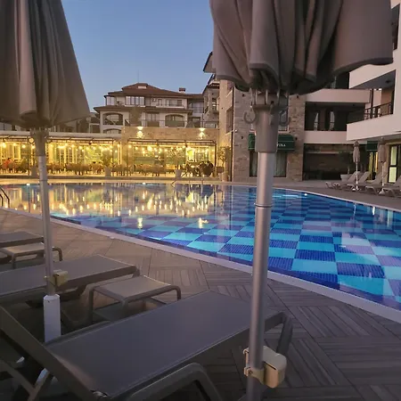 Apartment Bayview B32 - 2 Burgas City