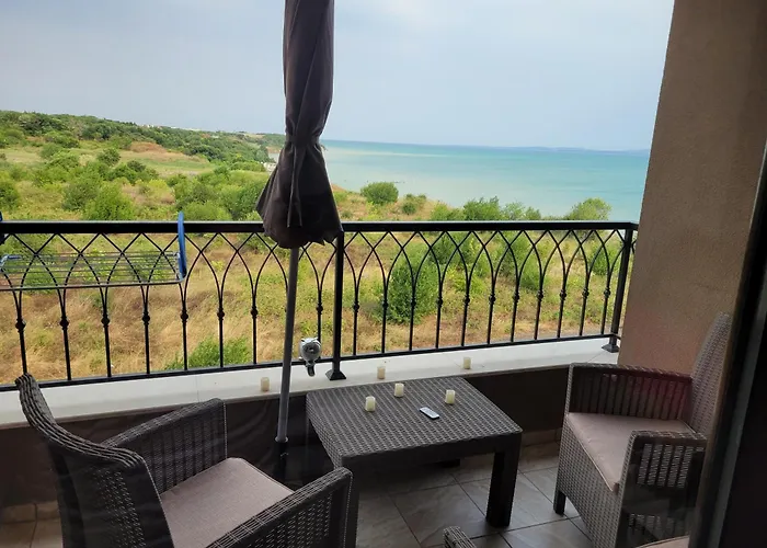 Bayview B32 - 2 Апартамент Бургас