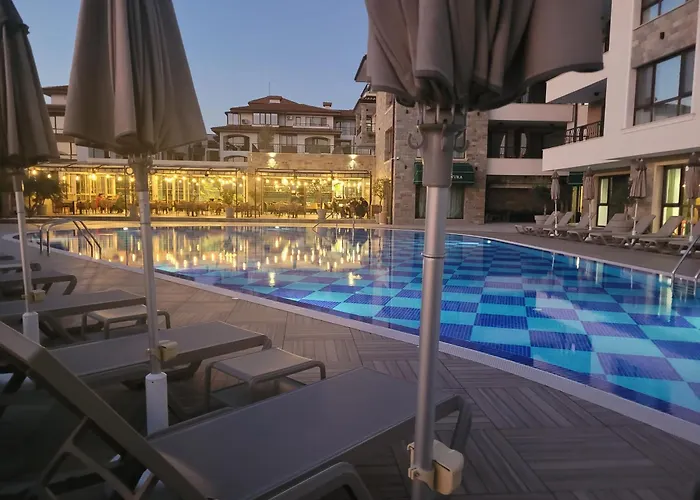 Апартамент Bayview B32 - 2 Бургас